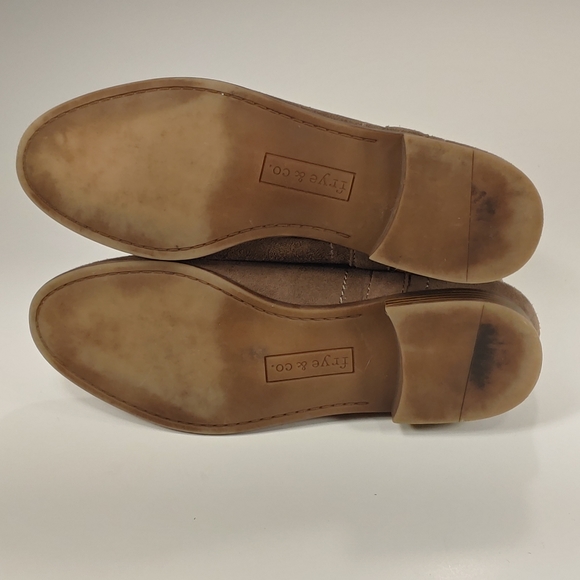 Womens Frye and Co. Ankle Booties size 7.5 - Picture 7 of 9